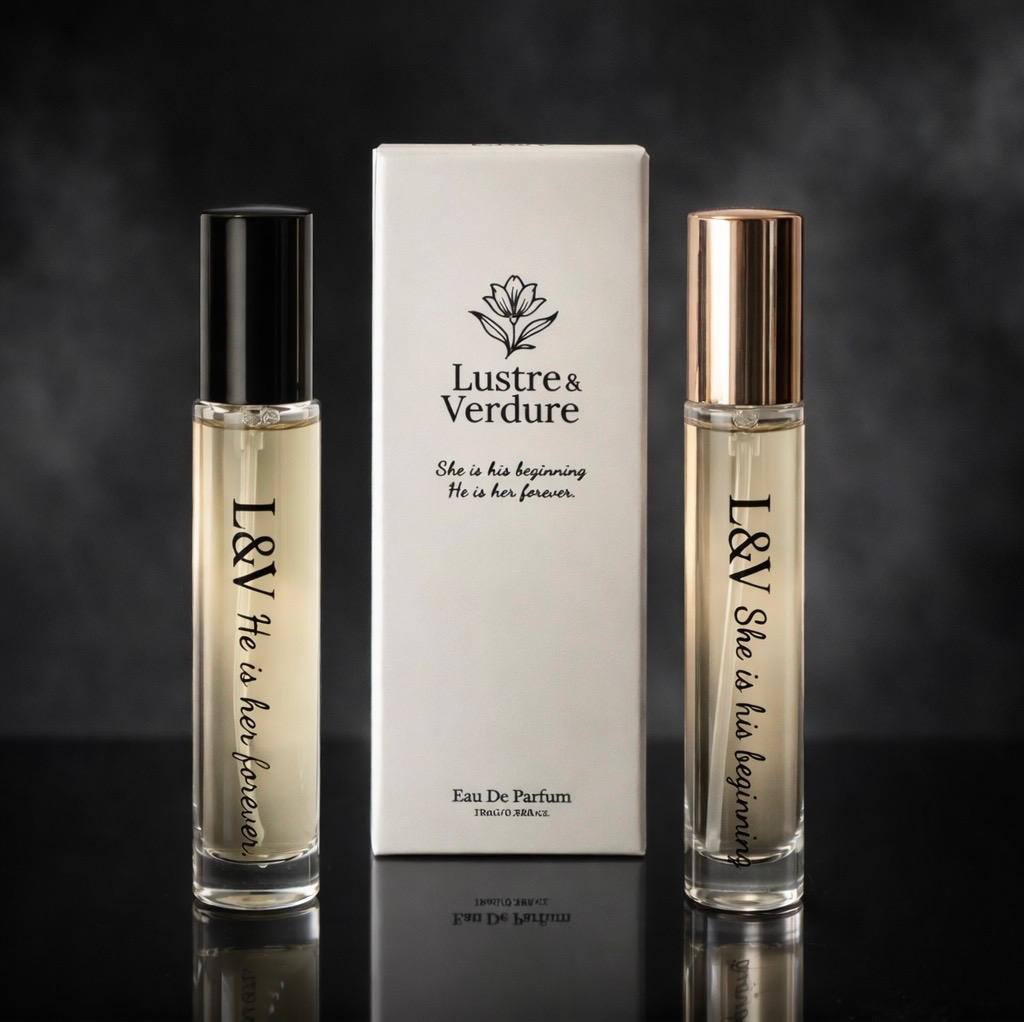 Lustre & Verdure Perfume His & Hers