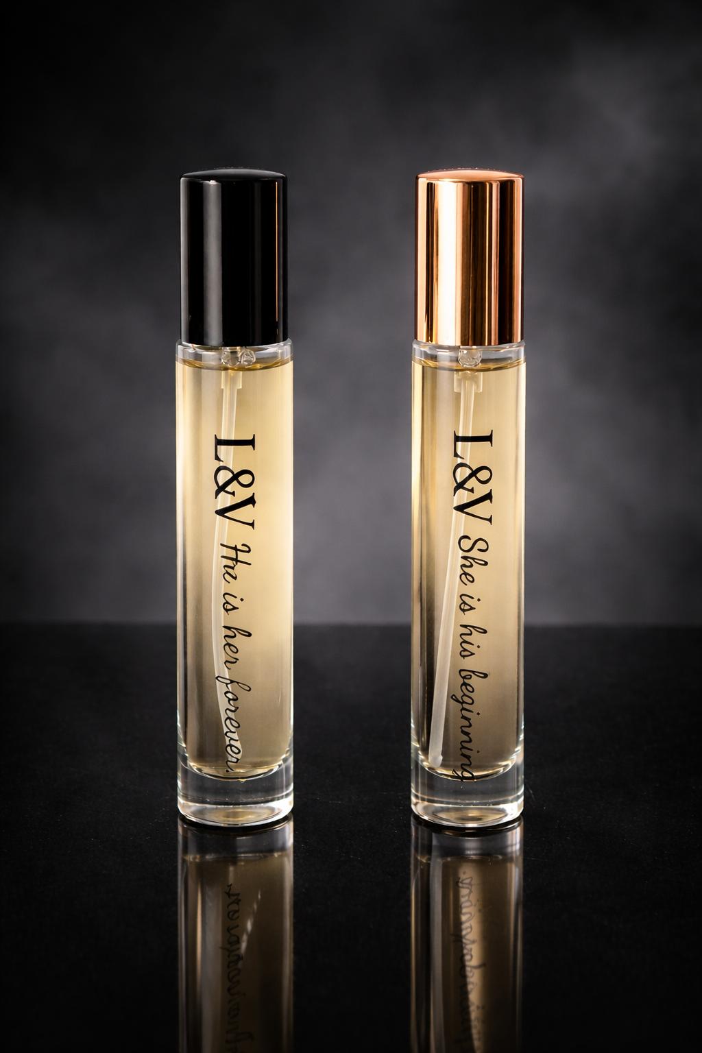 Lustre & Verdure Perfume His & Hers